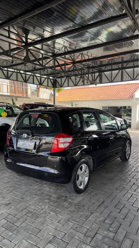 Honda Fit 2009
